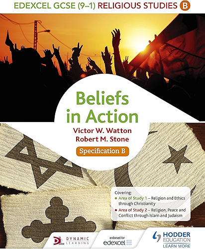 Download Edexcel Religious Studies for GCSE (9-1): Beliefs in Action (Specification B) (Edexcel Religious Studies Gcse) (English Edition) PDF