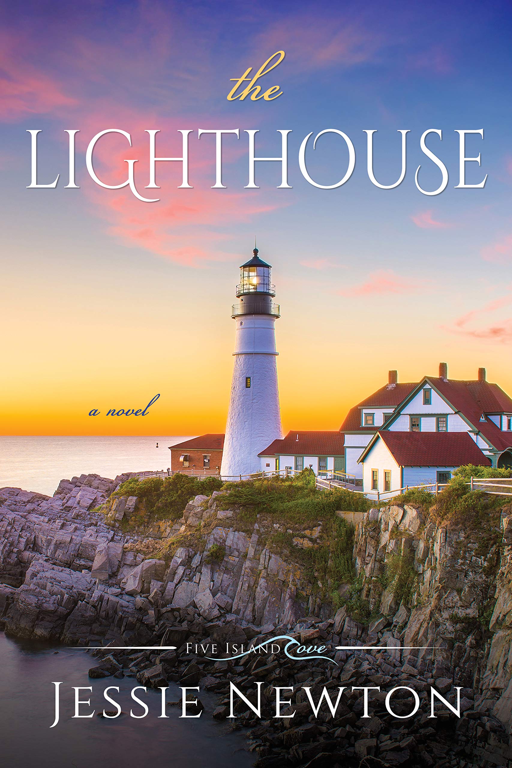 The Lighthouse (Five Island Cove Book 1) in Kuwait Whizz Family Saga