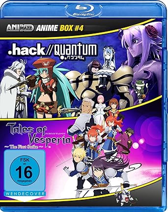 Download Amazon Com Anime Box Hack Quantum Tales Of Vesperia The HD Wallpaper Amazon Com Anime Box Hack Quantum Tales Of Vesperia The Desktop Wallpaper