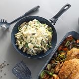 Russell Hobbs Nightfall Stone 26 cm Frying Pan Non-Stick Induction Safe view 3