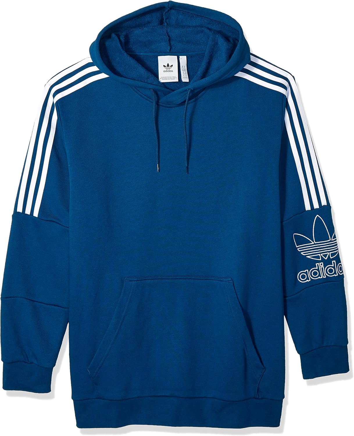 adidas outline hoodie