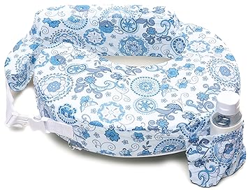 My Brest Friend Nursing Pillow Starry Sky Blue Amazon Co Uk Baby