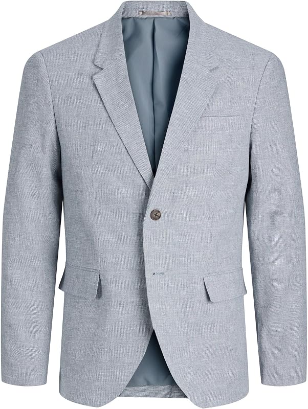 Jprmartin Summer BLZ Linen Blend No06 Sn