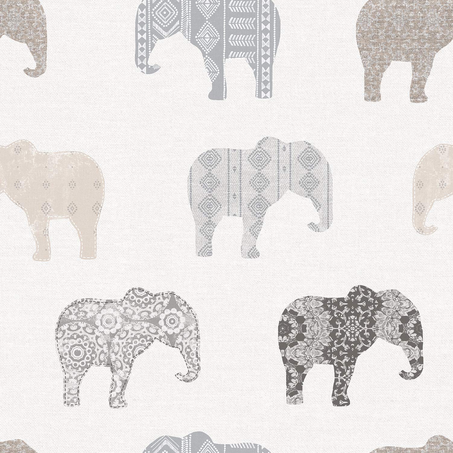 Galerie G56527 Just 4 Kids 2 Wallpaper, Grey