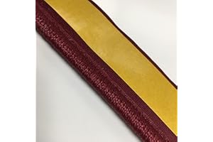 Instabind Carpet Binding Carpet Edge Binding, Rug Binding, Synthetic Serge Style, Ideal for Area Rugs, Durable Hold, Self Adhesive for Finishing, Edging, and Trim - Cactus Flower, 54 Foot Rolls