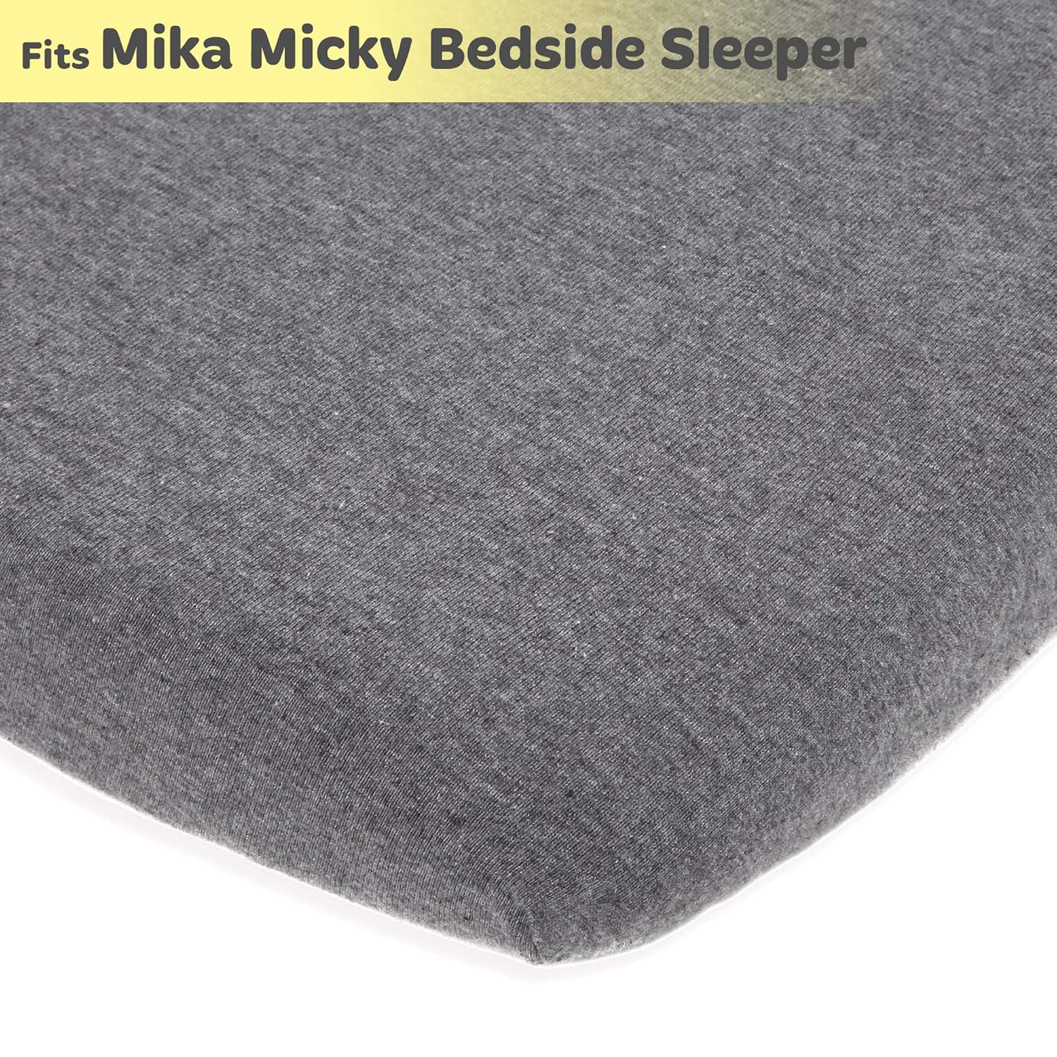 mika micky bedside sleeper sheets