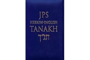 JPS Hebrew-English TANAKH: Cloth Edition