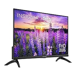 INSIGNIA 24" Class F40 Series LED Full HD Smart