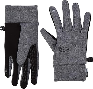 north face etip gloves amazon