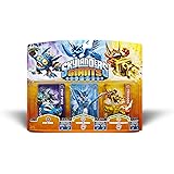 Activision Skylanders Giants Triple Pack #1: Pop Fizz, Whirlwind, Trigger Happy