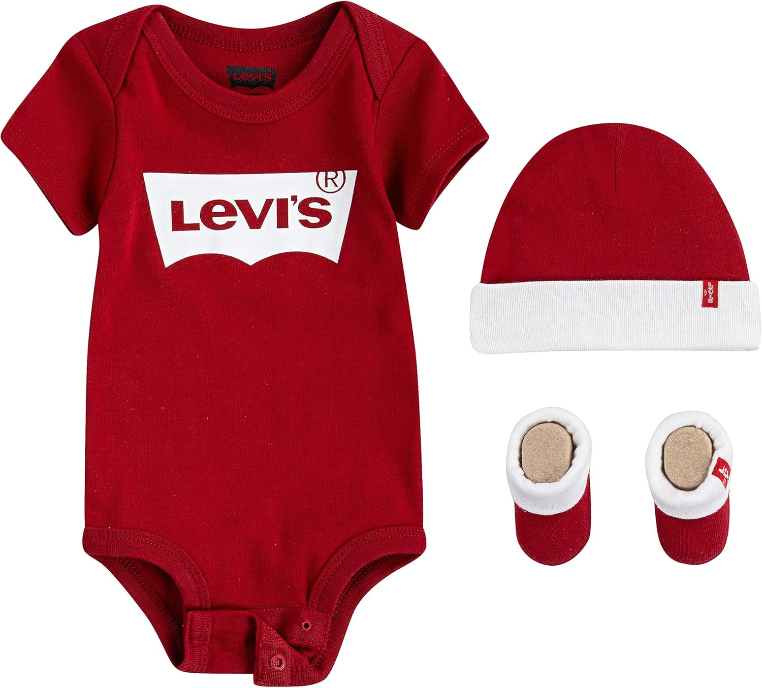 levi's baby bodysuit