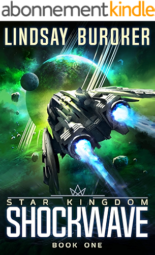 Download Shockwave (Star Kingdom Book 1) (English Edition) PDF