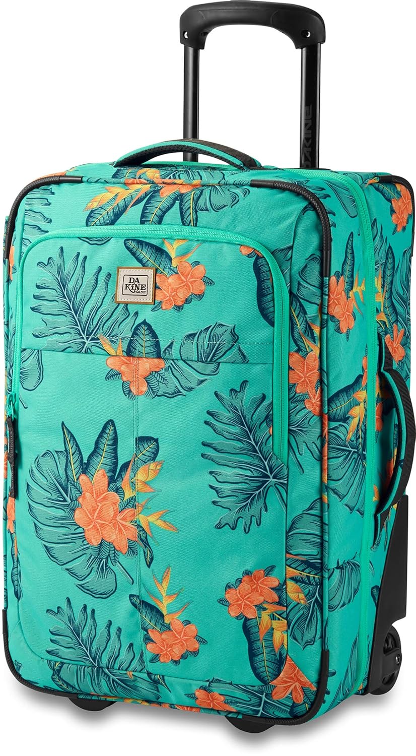 dakine carry on roller 42l bag