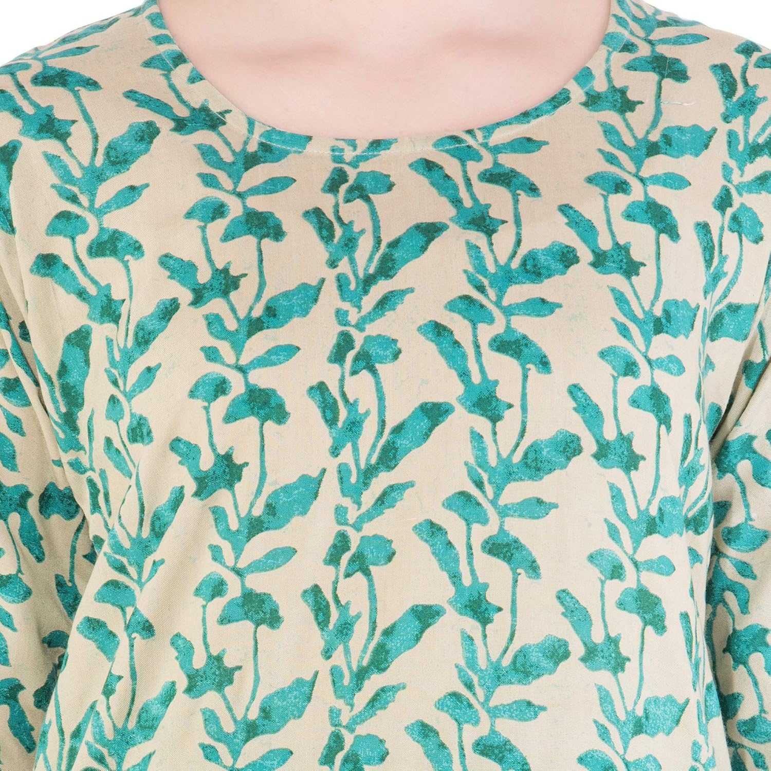 harshana women's kurti with palazzo set