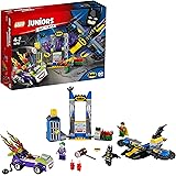 LEGO Juniors 10753 - Der Joker und die Bathöhle, Konstruktionsspielzeug