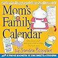 Mom S Birthday Calendar Sandra Boynton 0019628142894 Amazon Com Books