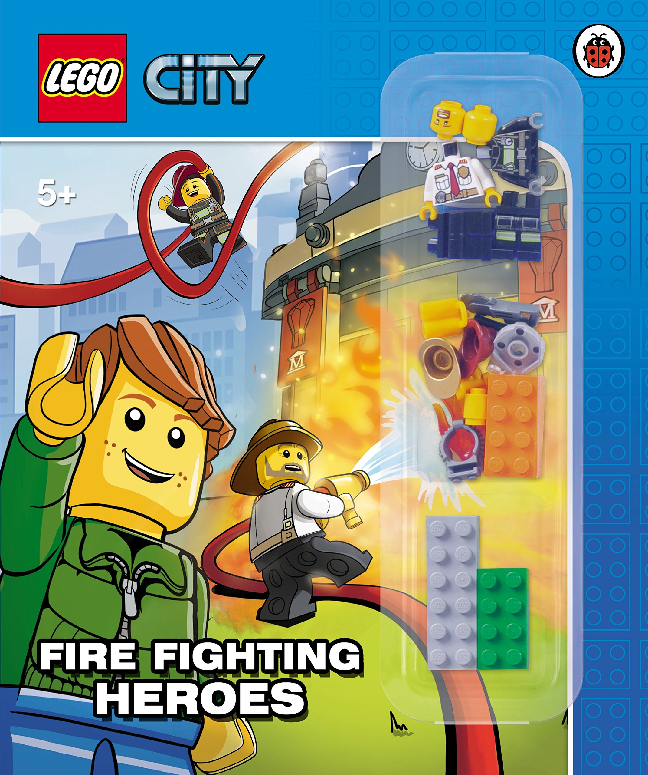 lego city heroes