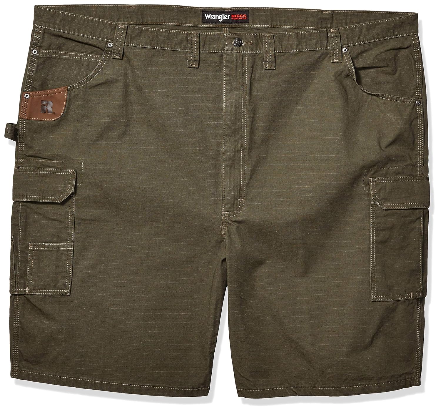 wrangler ripstop shorts