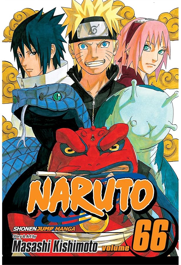 Amazon.com: Naruto, Vol. 71: 9781421581767: Kishimoto, Masashi: Books