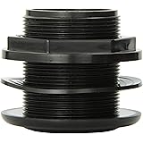 Lifegard Aquatics 1-1/2-Inch Standard Threaded Bulkhead