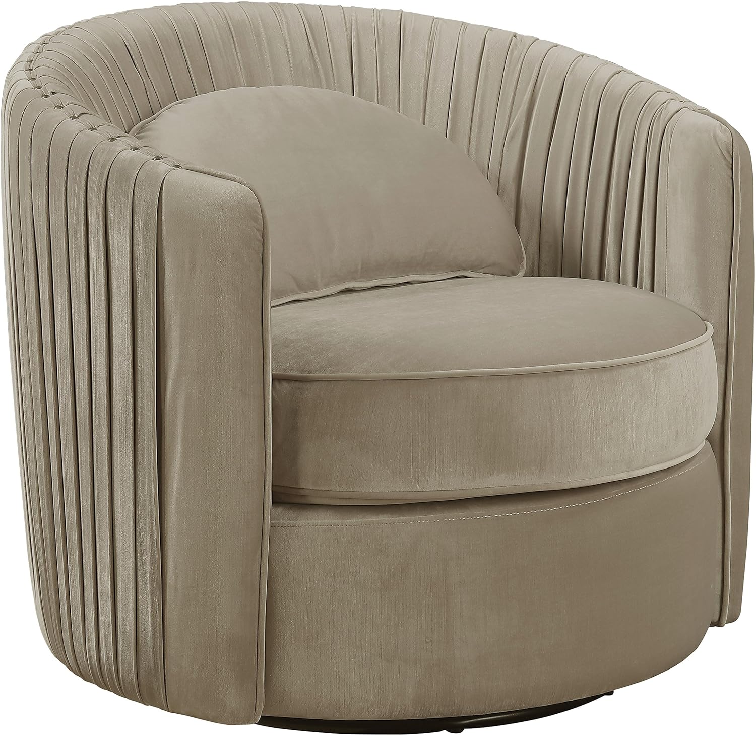 Best large round swivel chairs