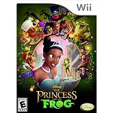 The Princess and the Frog