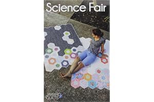 JAYBIRD QUILTS Jaybird Science Fair