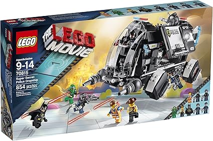 lego movie sets amazon