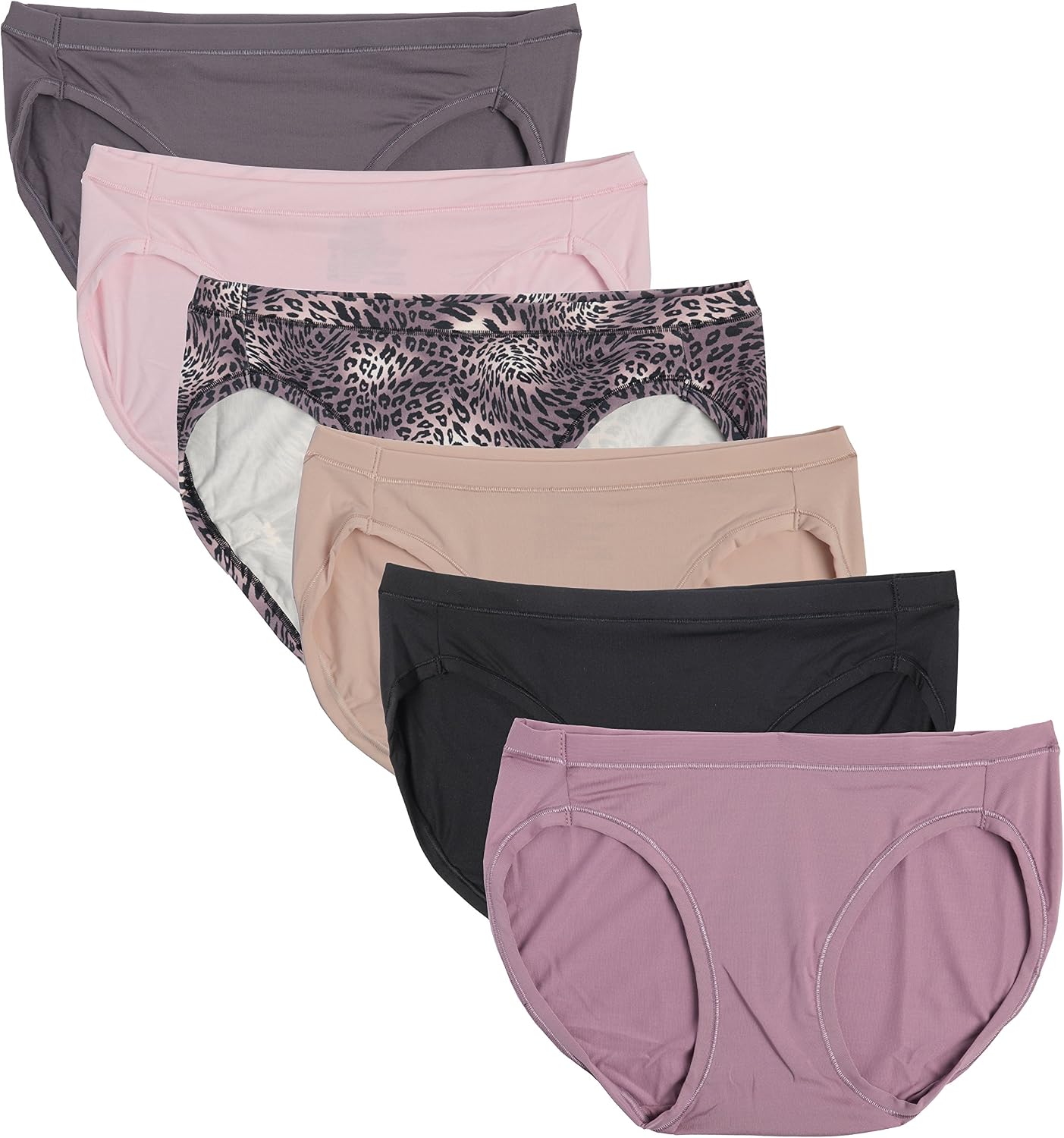 hanes women's tagless underwear