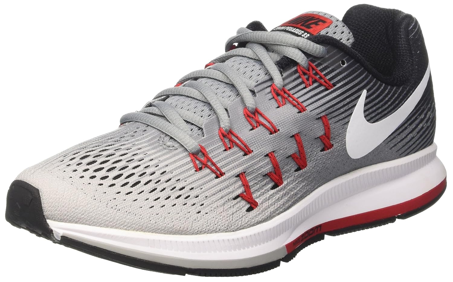 nike air zoom pegasus 33 platinum