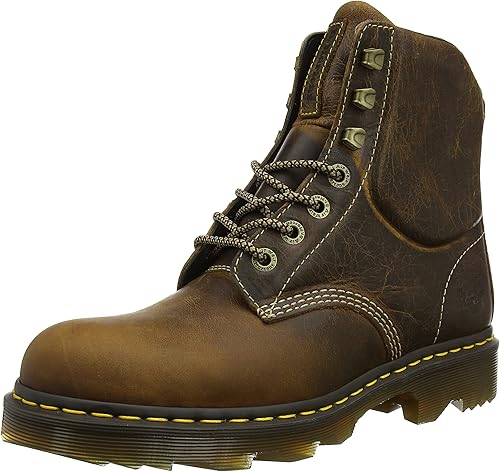 dr martens mens brown boots
