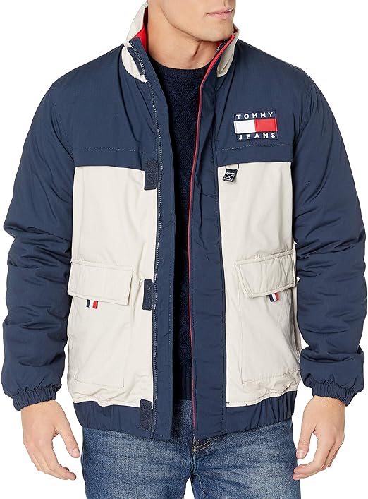 Rare tommy hilfiger jacket Outlet