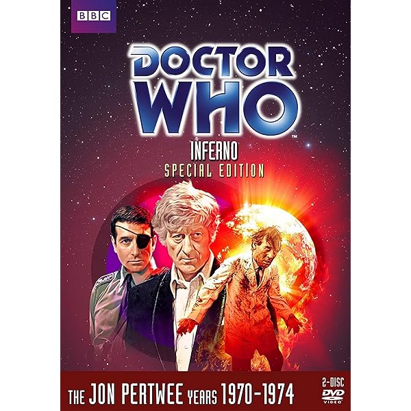 Amazon.com: Doctor Who: The Curse of Fenric (Story 158