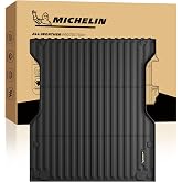 Michelin Truck Bed Mat for 2024-2026 Toyota Tacoma 5 FT / 60.3" Short Bed | Not Fit Drop-in Liners, All-Weather Truck Bed Liner, Custom Fit, Durable TPE Bedliner, Non-Slip