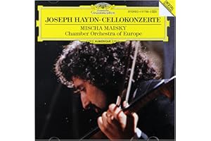 Cello Concerti in C & D