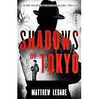 Shadows of Tokyo (Reiko Watanabe / Inspector Aizawa Book 1) book cover