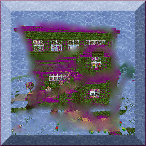 Mods: houses