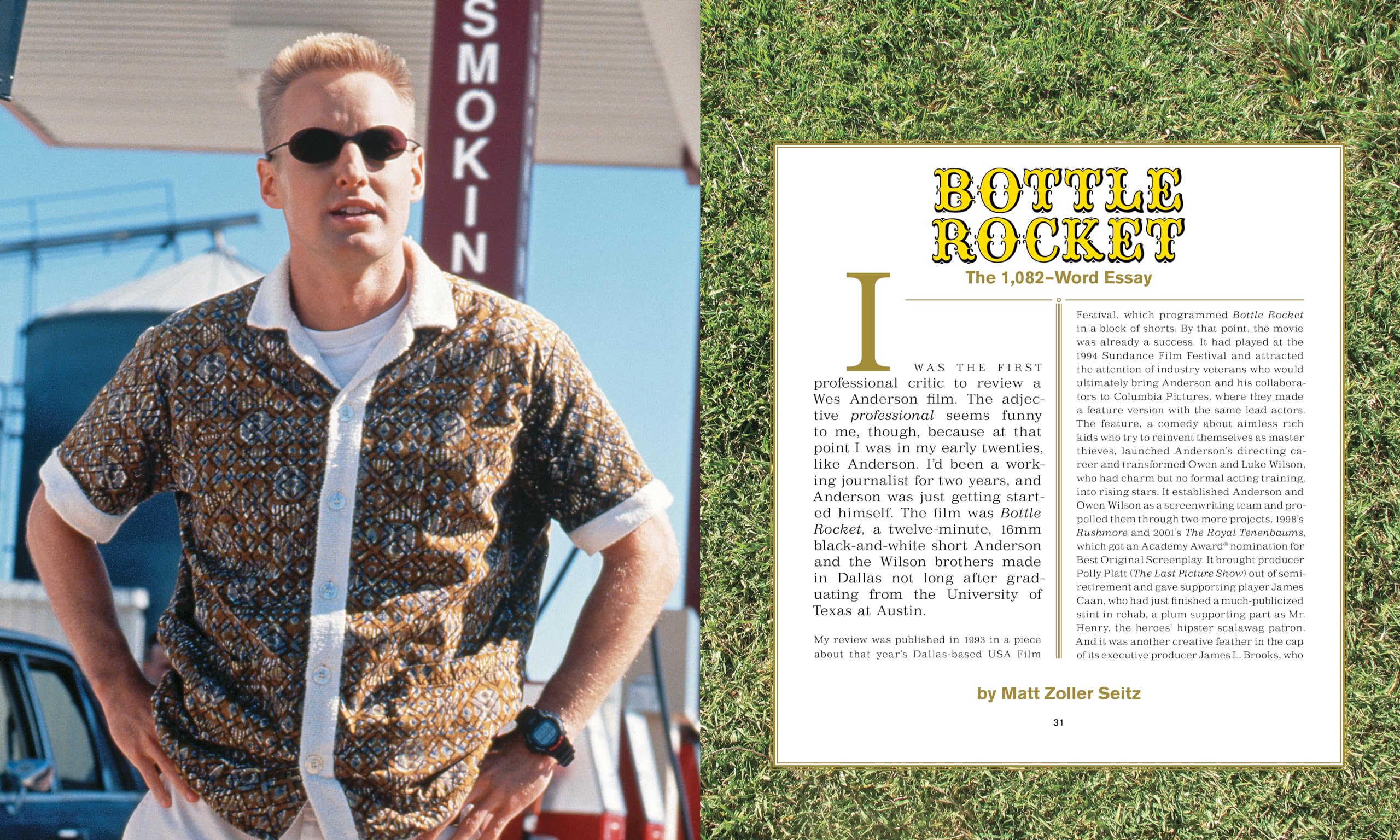 The Wes Anderson Collection The Wes Anderson Collection Hardcover Kindle