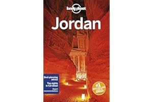 Lonely Planet Jordan 10 10th Ed.: 10th Edition
