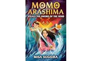 Momo Arashima Steals the Sword of the Wind