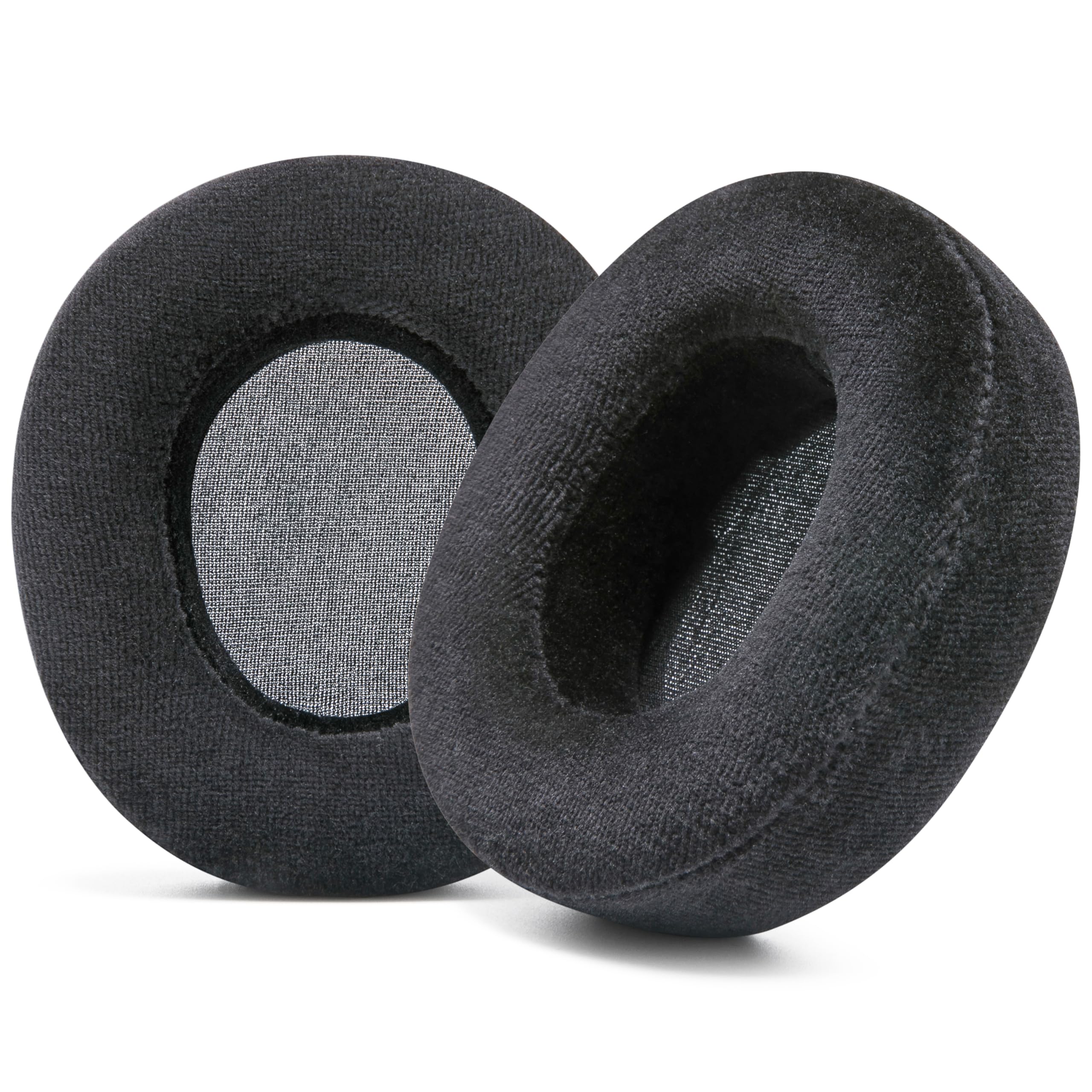 WC StealthZ Nova Pro Wireless & Nova Elite - FPS Oriented Earpads for Arctis Nova Pro Wireless/Nova Elite by GadgetryTech & Wicked Cushions | Sound Precision & Comfort for FPS Games | Black