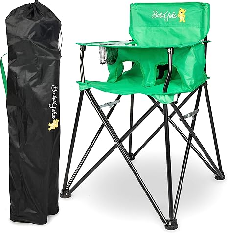 baby camping high chair