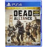 Dead Alliance: Day One Edition - PlayStation 4 (Renewed)