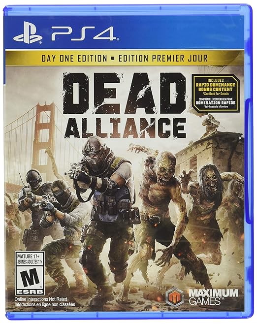 ps4 games mature rating