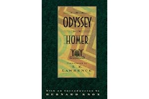 The Odyssey of Homer: Translated by T.E. Lawrence