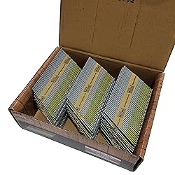 3 1/2" x .120 Smooth Shank Framing Nails, Paper