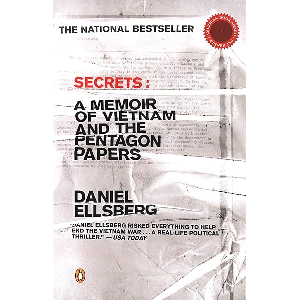 Papers on the War: Ellsberg, Daniel: 9781439193761: Amazon.com: Books