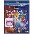Cinderella II: Dreams Come True / Cinderella III: A Twist In Time [Blu-ray]