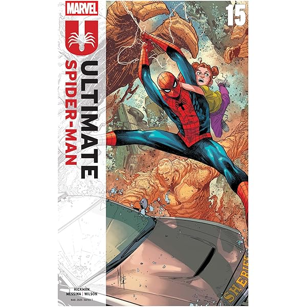 洋書 ULTIMATE SPIDER-MAN 1-16 洋書 ULTIMATE SPIDER-MAN 1-16 Ultimate Spider-Man Vol 1 16