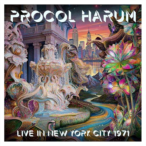 Amazon.com: Regal Zonophone Years: Procol Halm Complete Collection